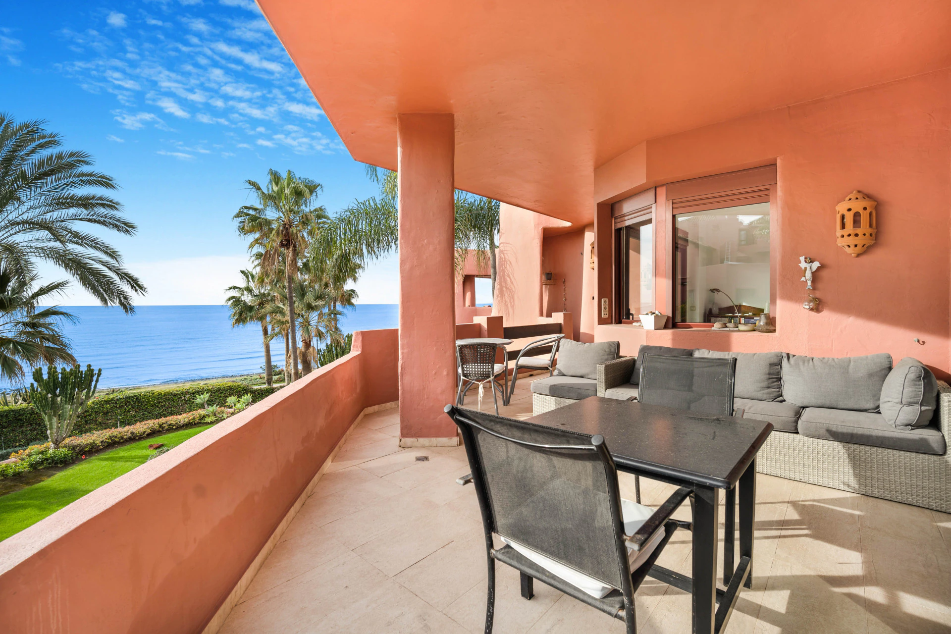 Apartament na sprzedaż w Estepona