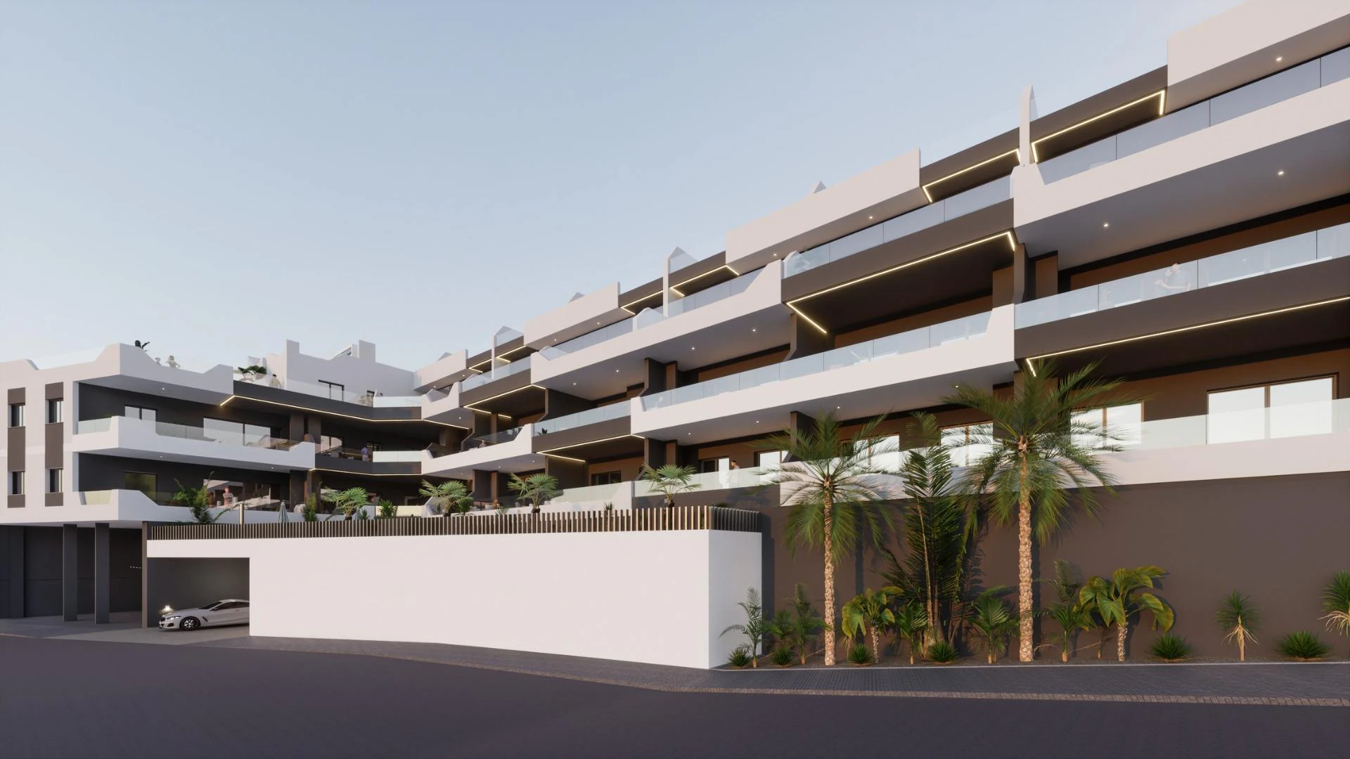 Apartamento en venta en Benijofar