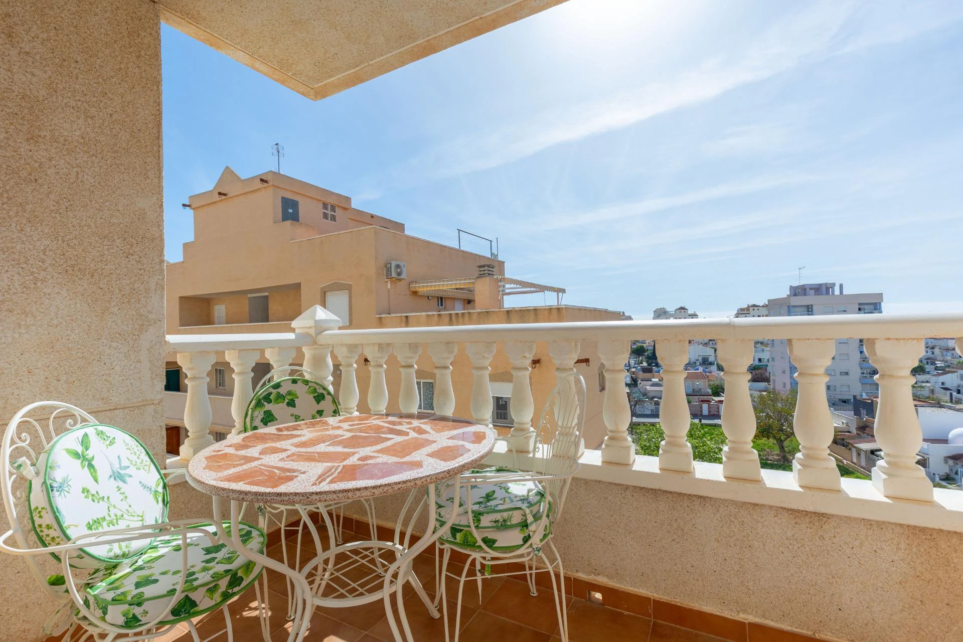 Widok na wschód słońca i śródziemnomorska bryza w Nueva Torrevieja! 2 sypialnie + wspólny basen