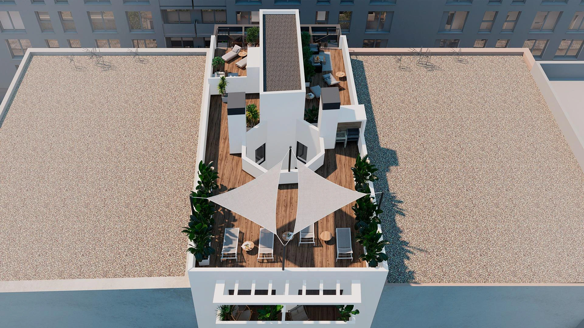 Penthouse na sprzedaż w Torrevieja