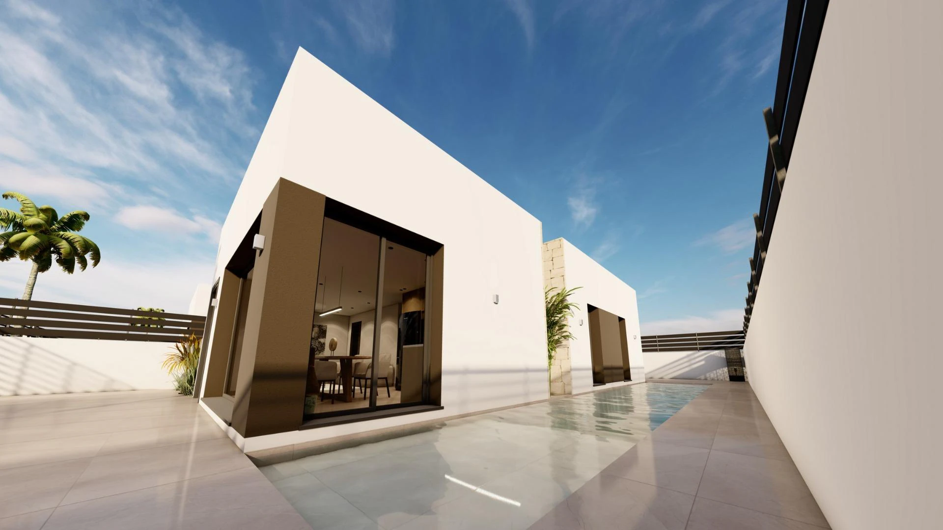 Willa na sprzedaż w Benijofar