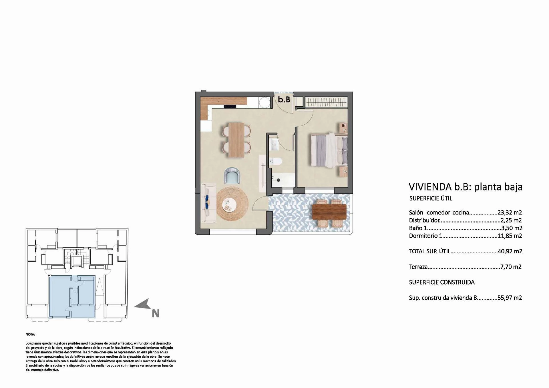 Apartament na sprzedaż w Pilar De La Horadada
