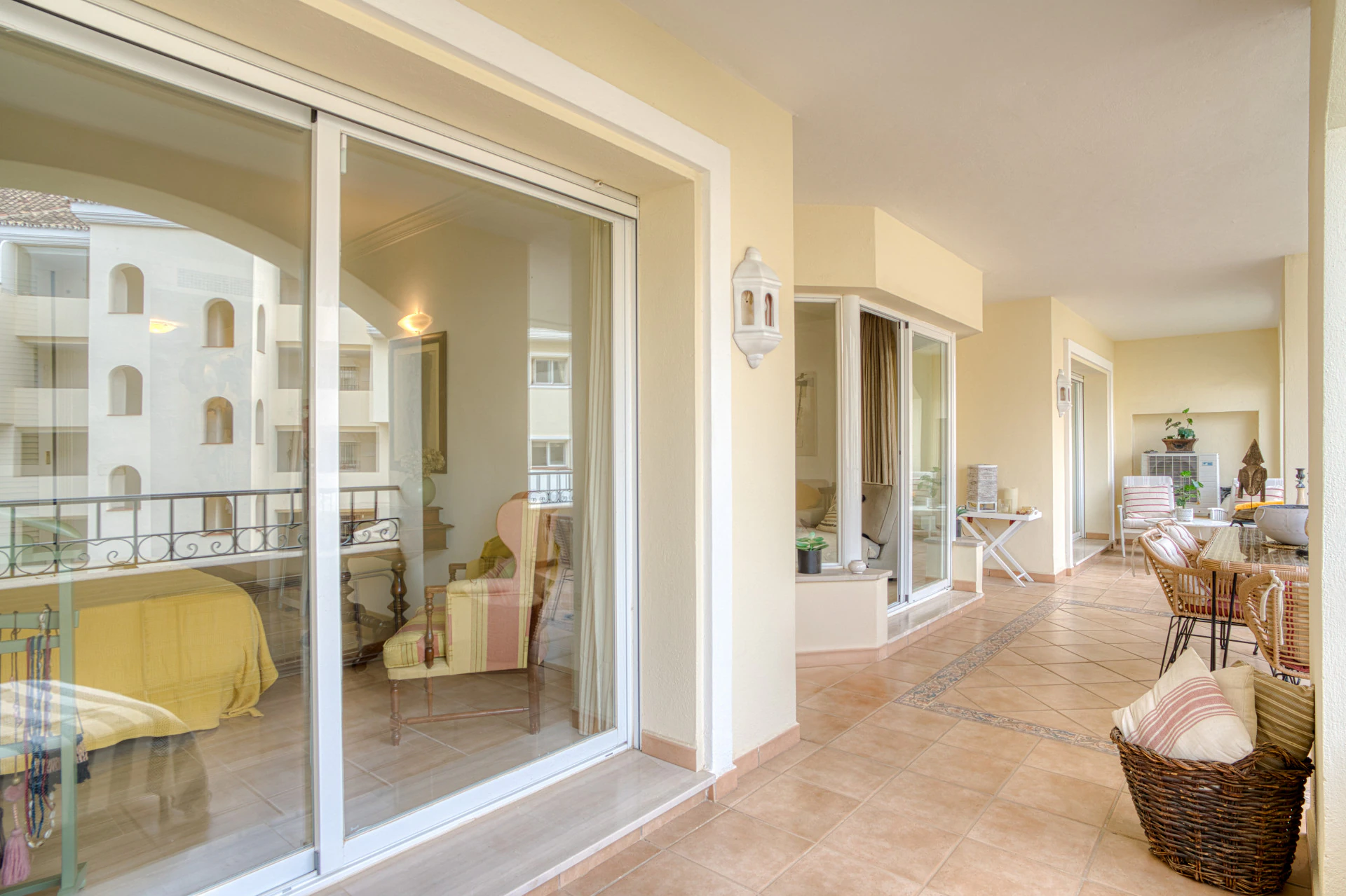 Apartament na sprzedaż w Marbella East