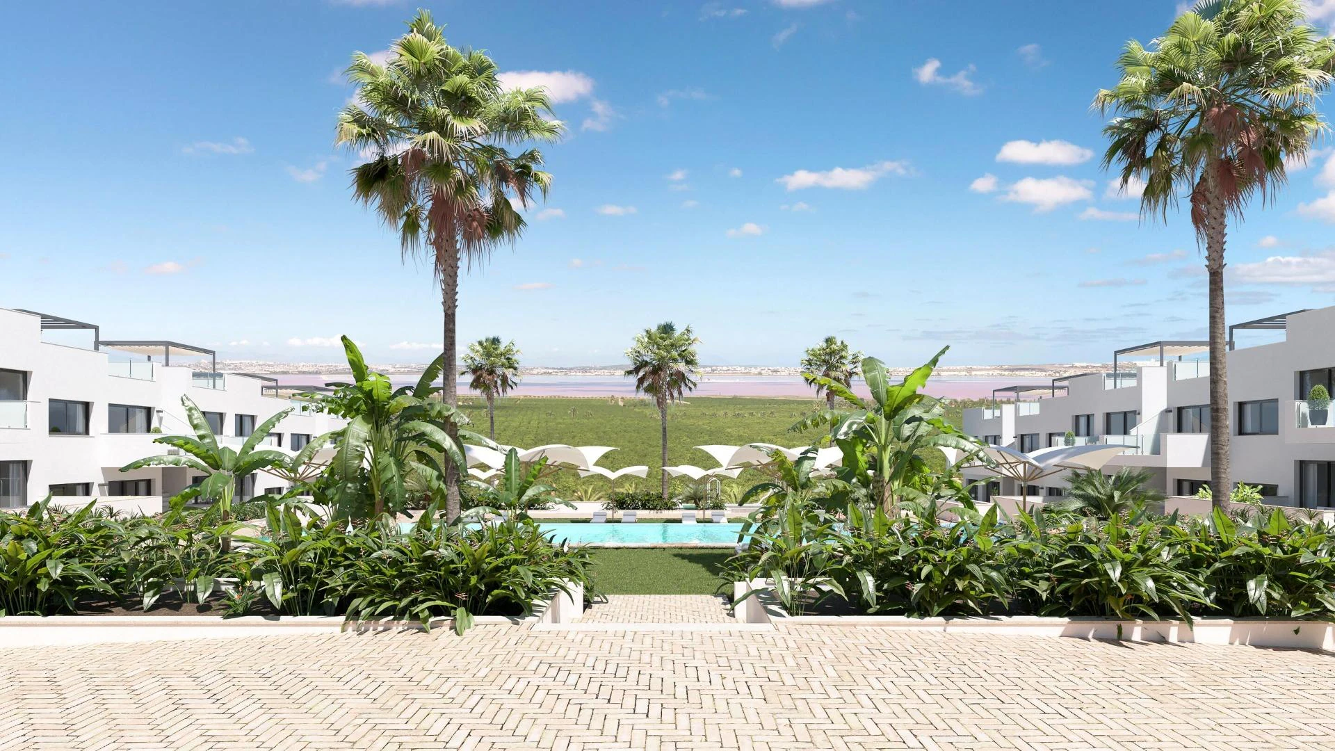 Bungalow na sprzedaż w Torrevieja