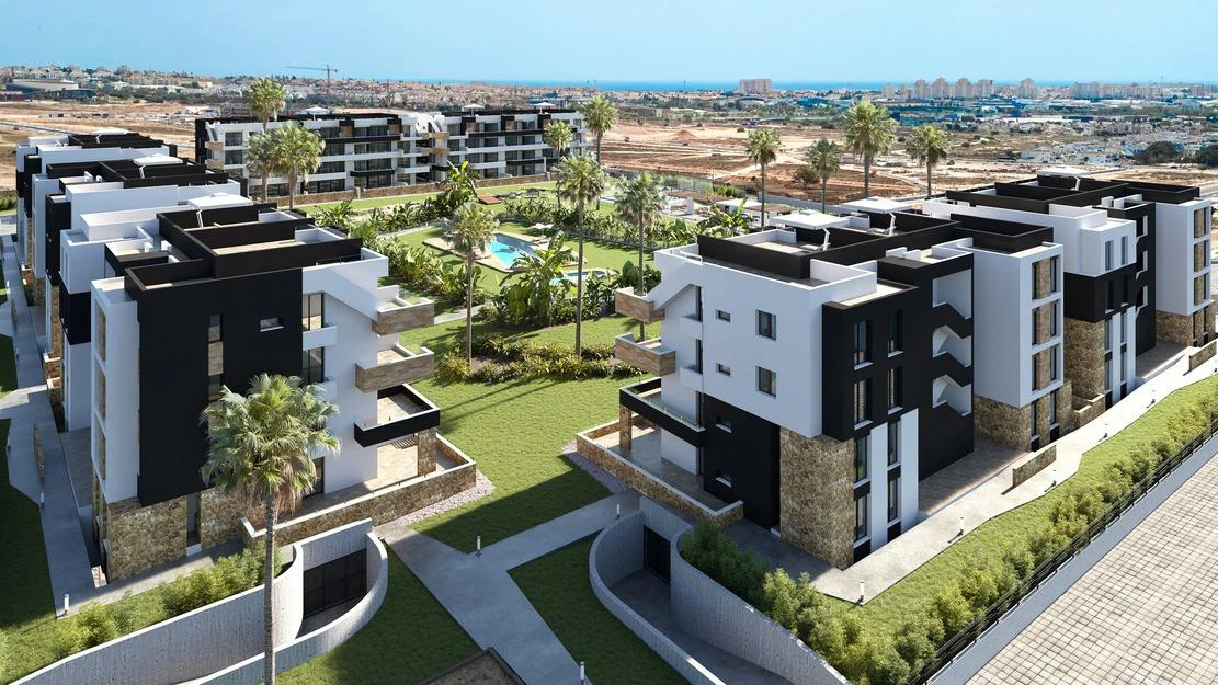 Apartament na sprzedaż w Torrevieja