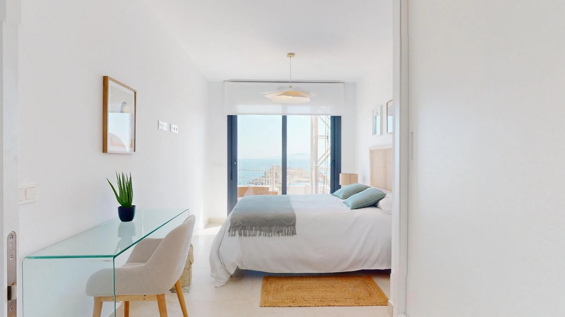 Penthouse na sprzedaż w Aguilas