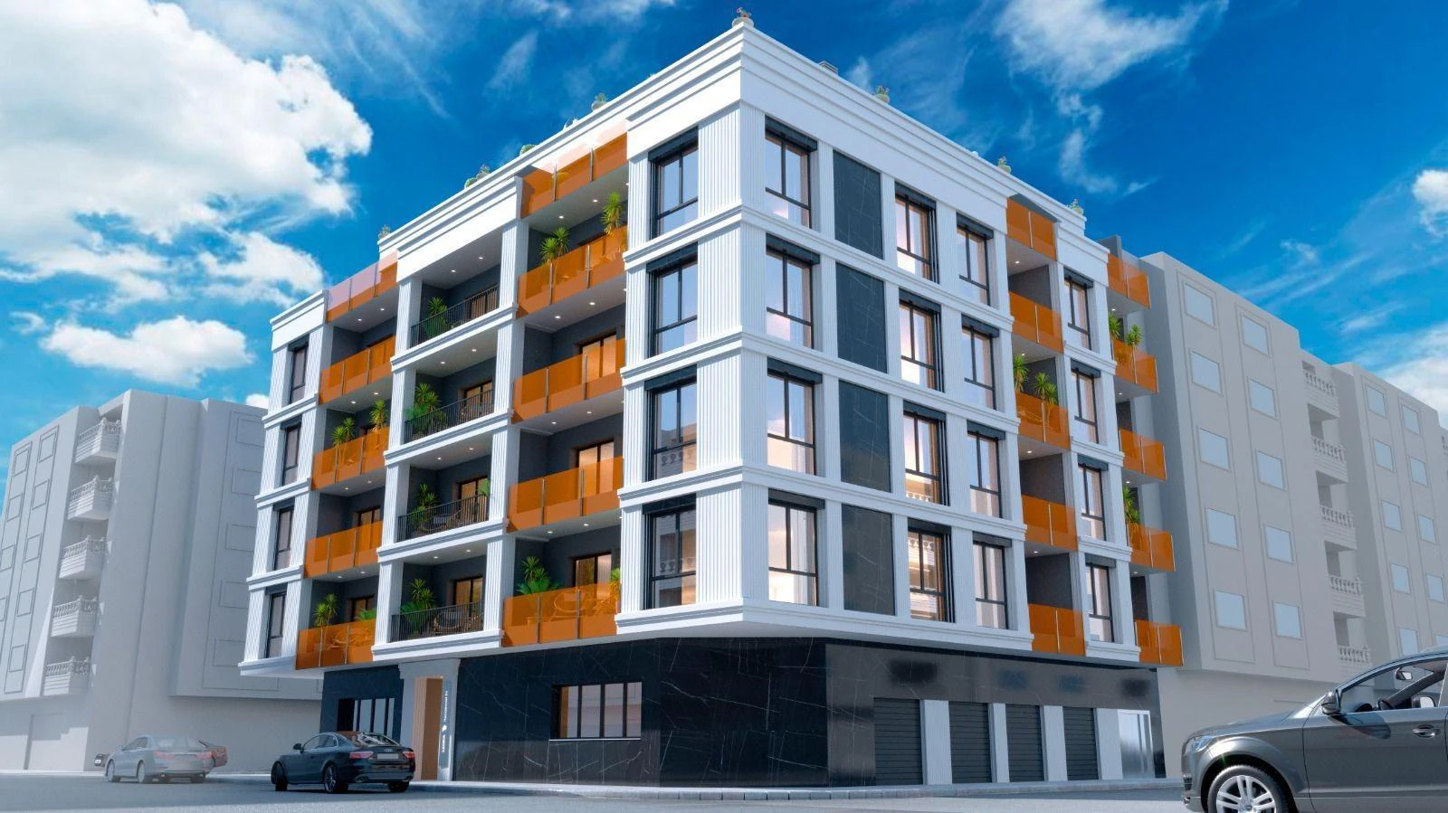 Penthouse na sprzedaż w Torrevieja