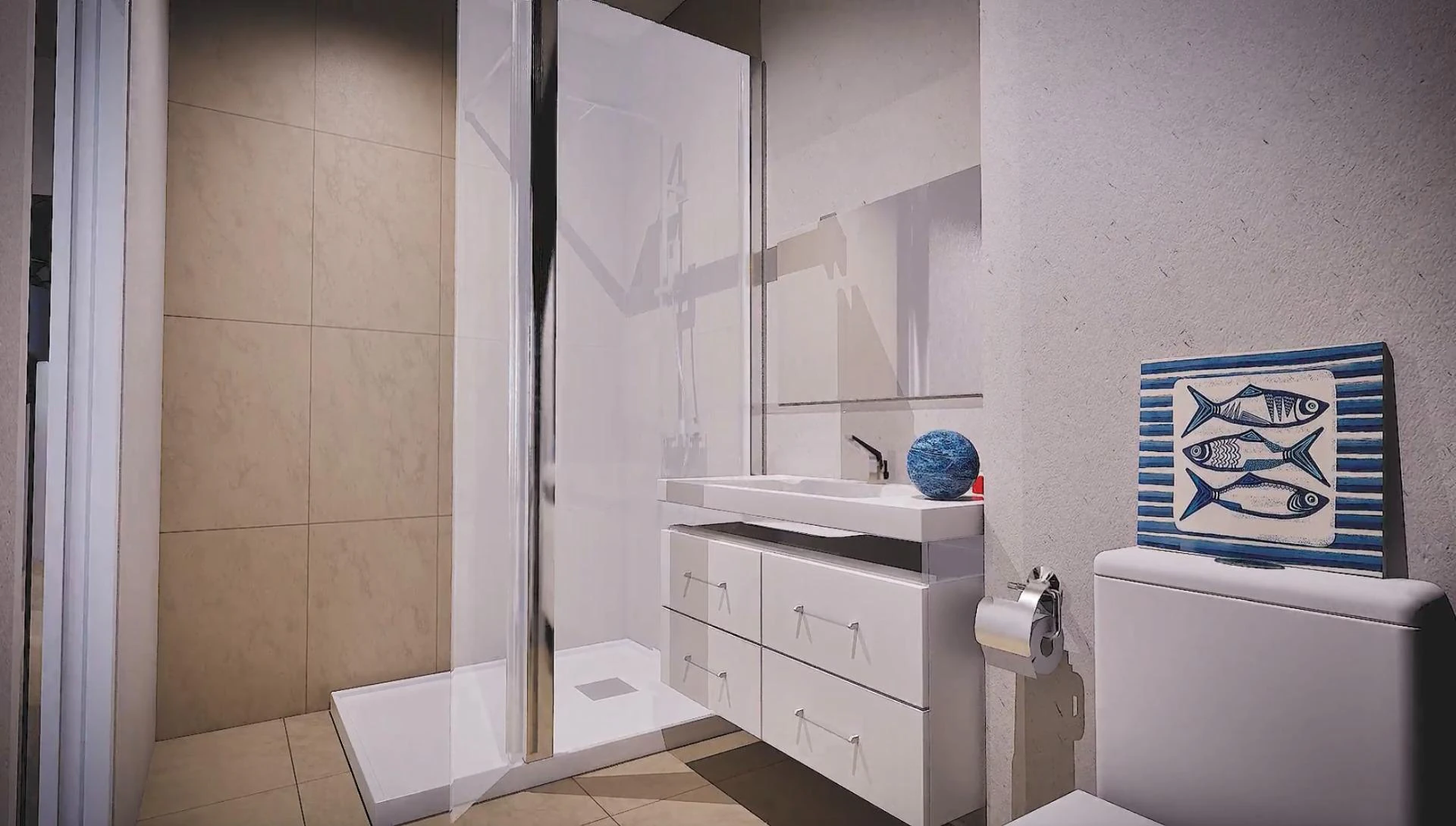 Penthouse na sprzedaż w Cartagena