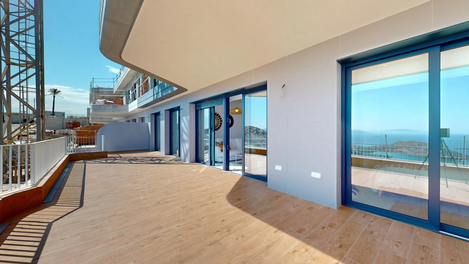 Apartament na sprzedaż w Aguilas