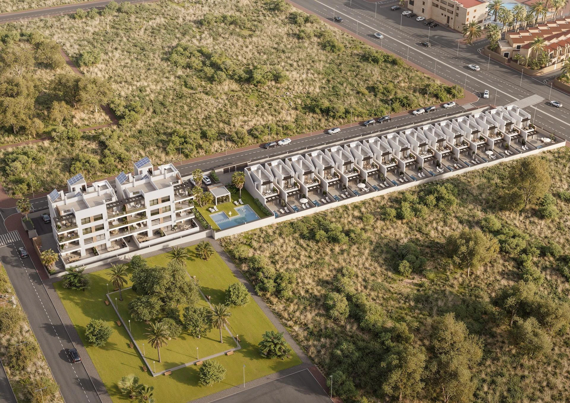 Penthouse na sprzedaż w Torrevieja
