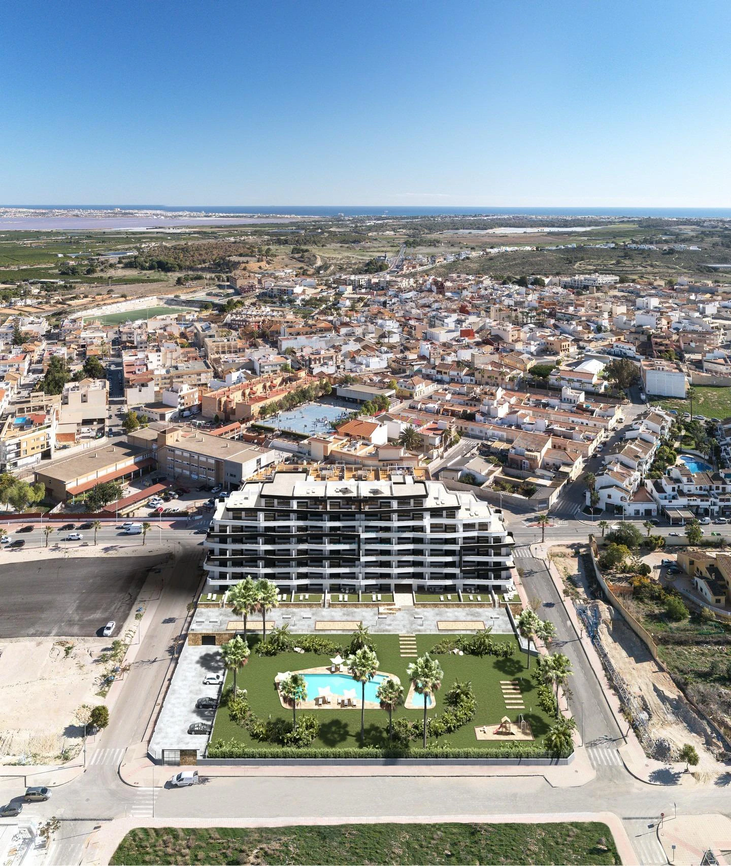 Apartament na sprzedaż w San Miguel De Salinas