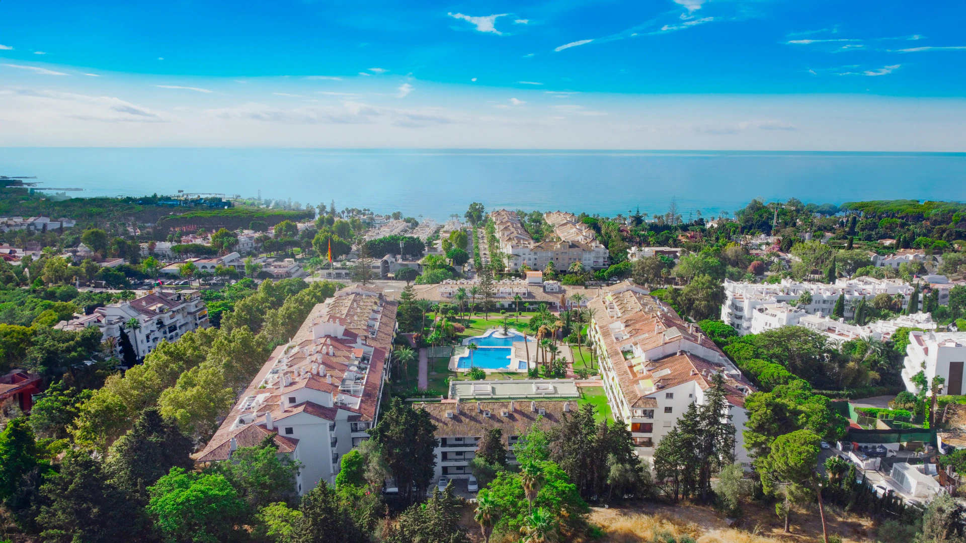 Penthouse na sprzedaż w Marbella Golden Mile