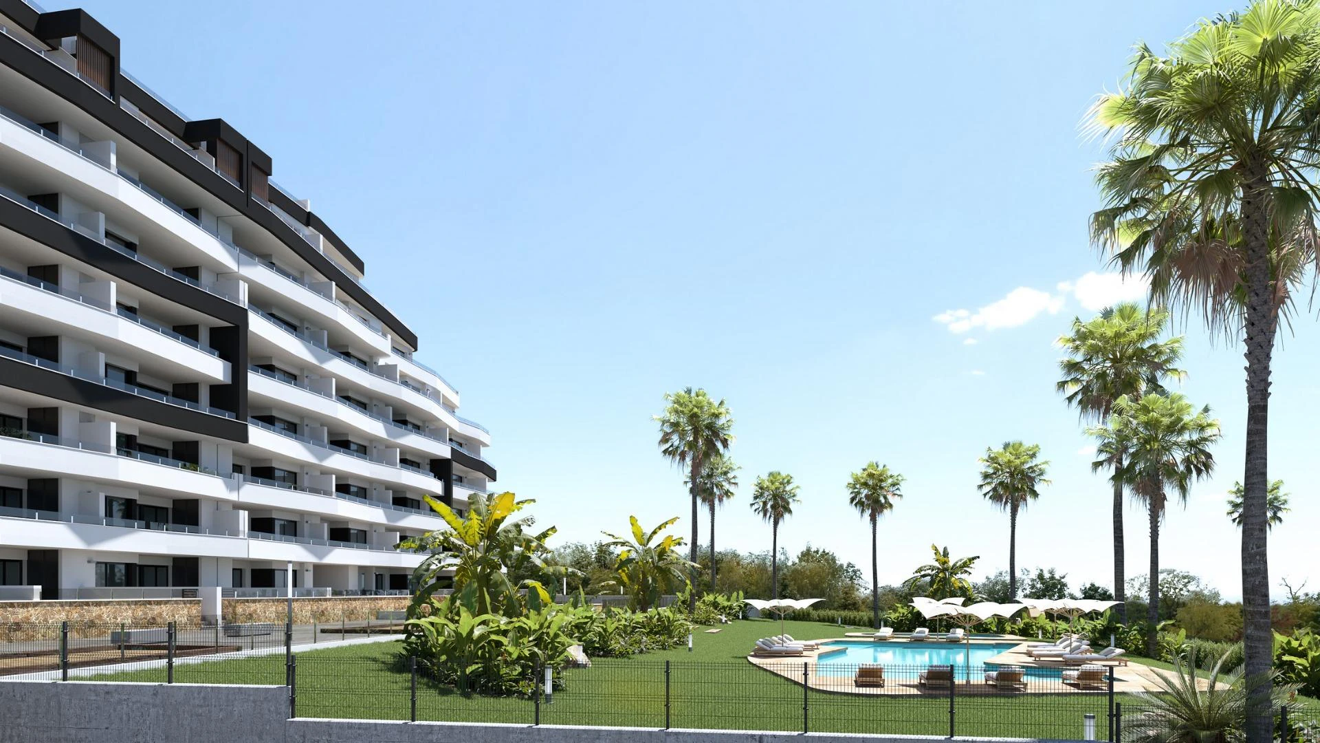 Apartament na sprzedaż w San Miguel De Salinas