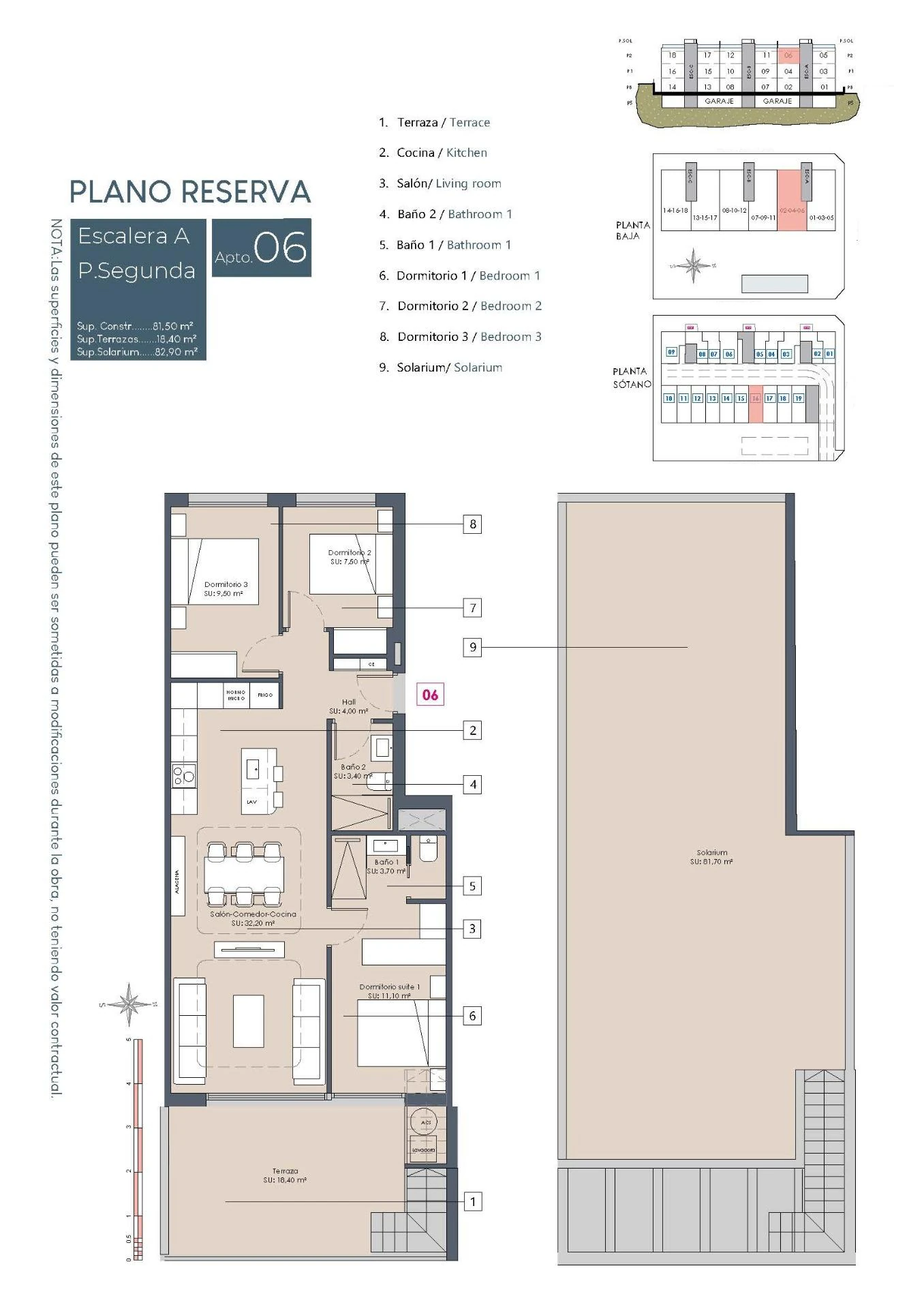 Penthouse na sprzedaż w Benijofar