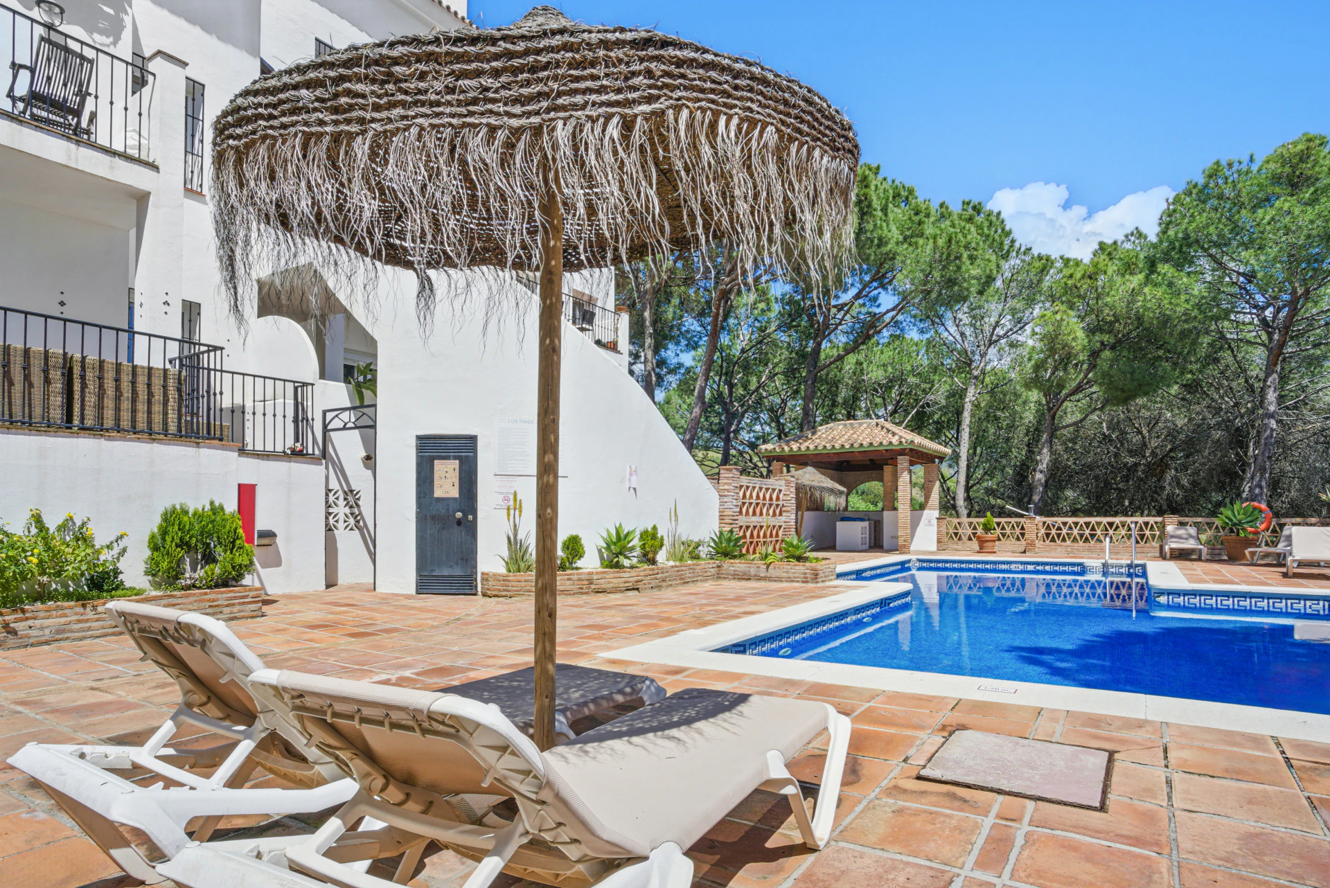 Penthouse na sprzedaż w Nueva Andalucia