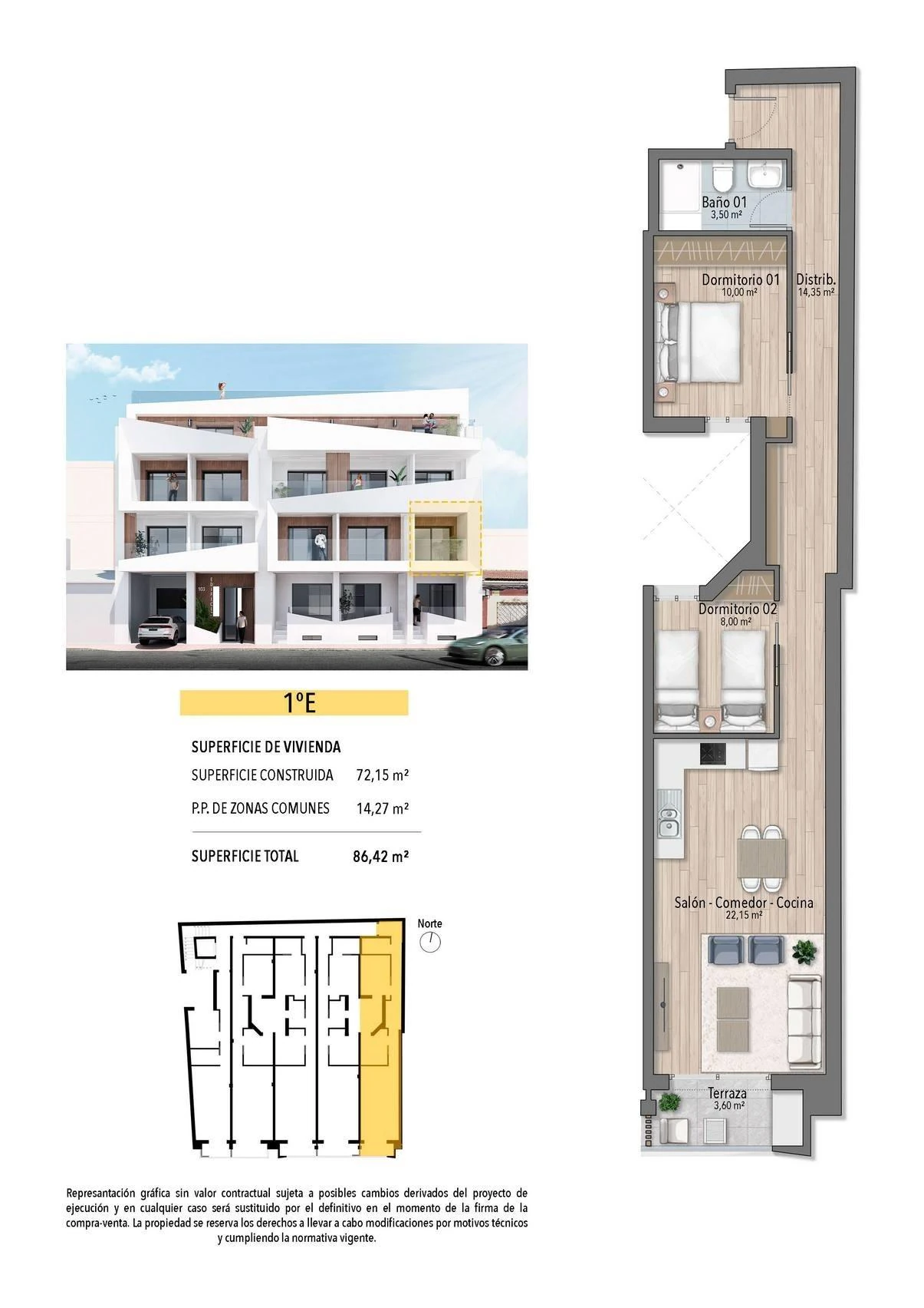 Apartament na sprzedaż w Torrevieja