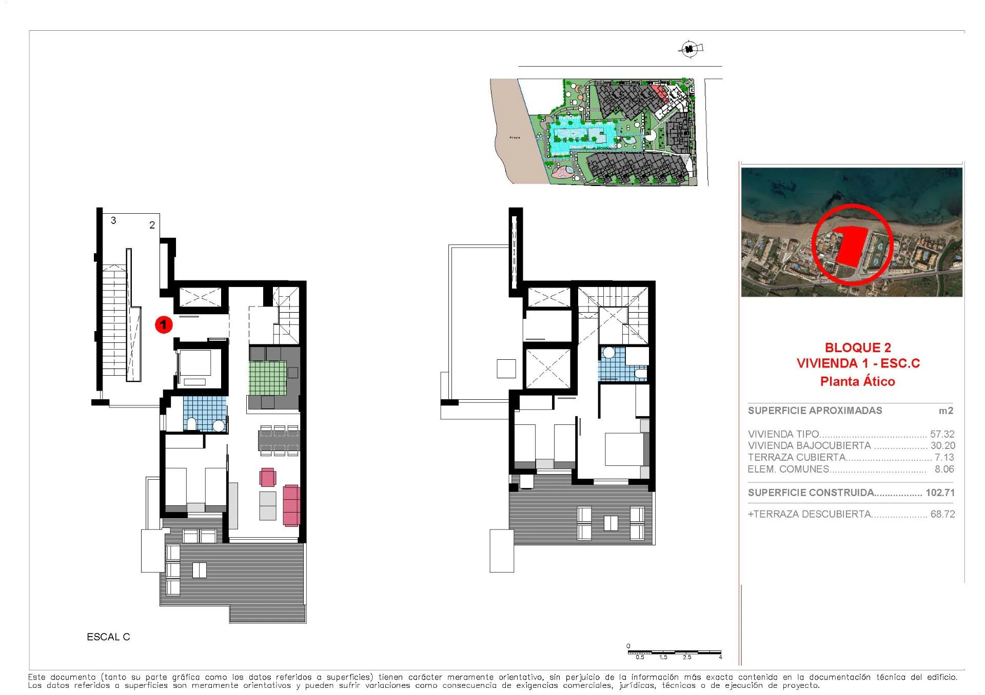 Apartament na sprzedaż w Denia