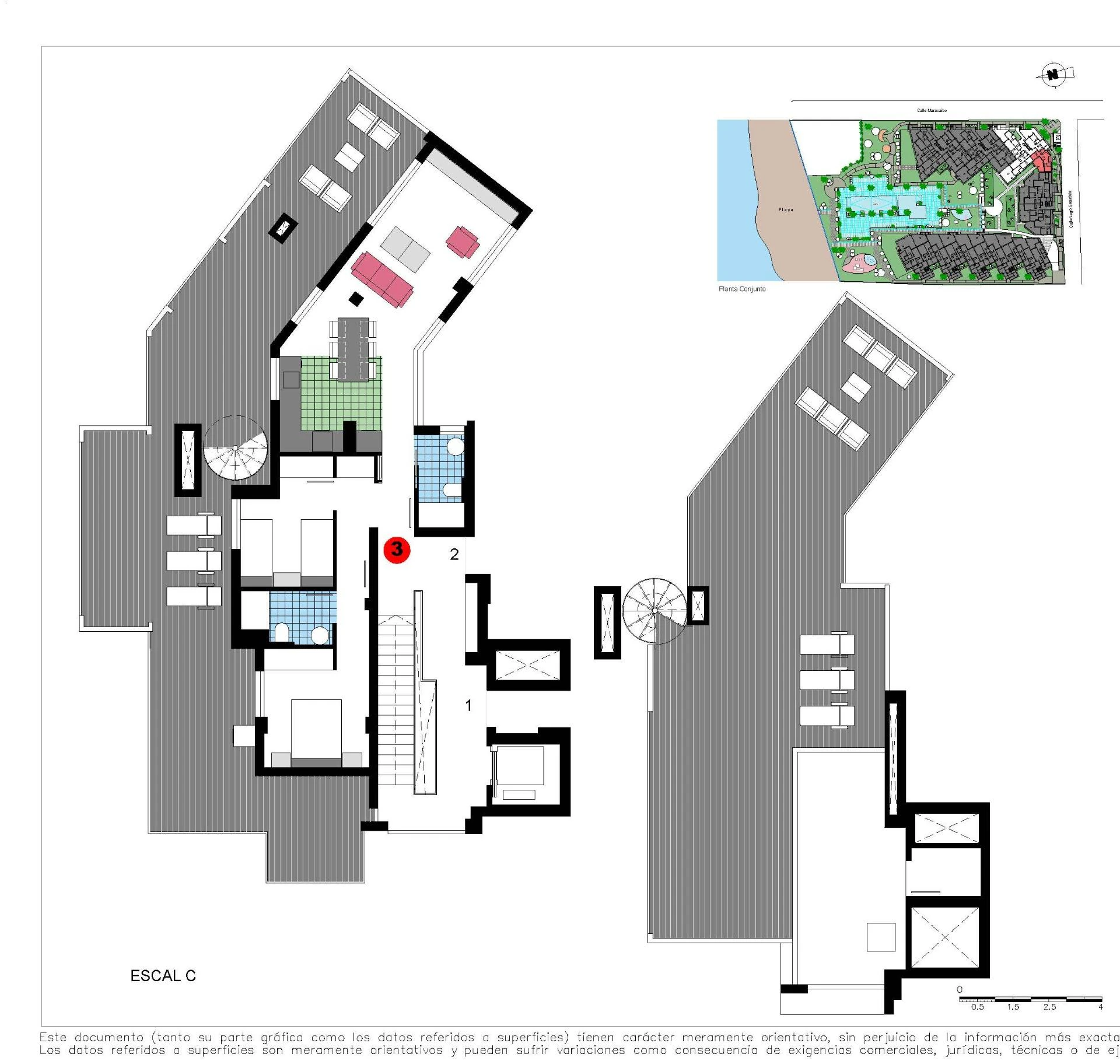 Penthouse na sprzedaż w Denia