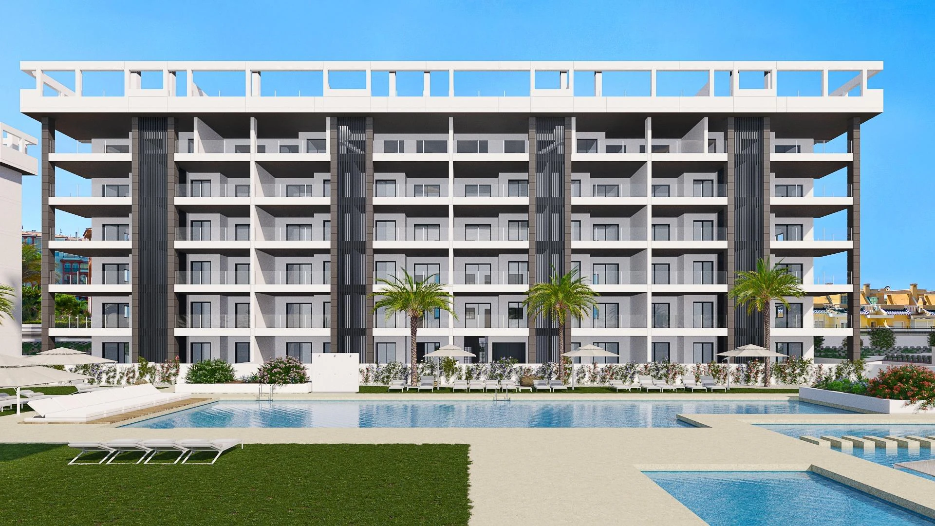 Apartament na sprzedaż w Torrevieja