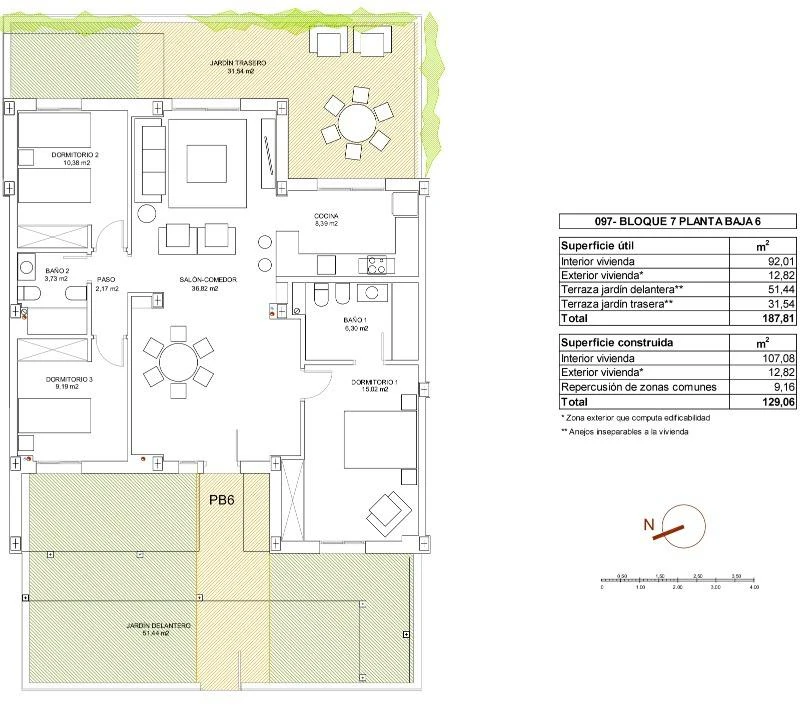 Apartament na sprzedaż w Vera