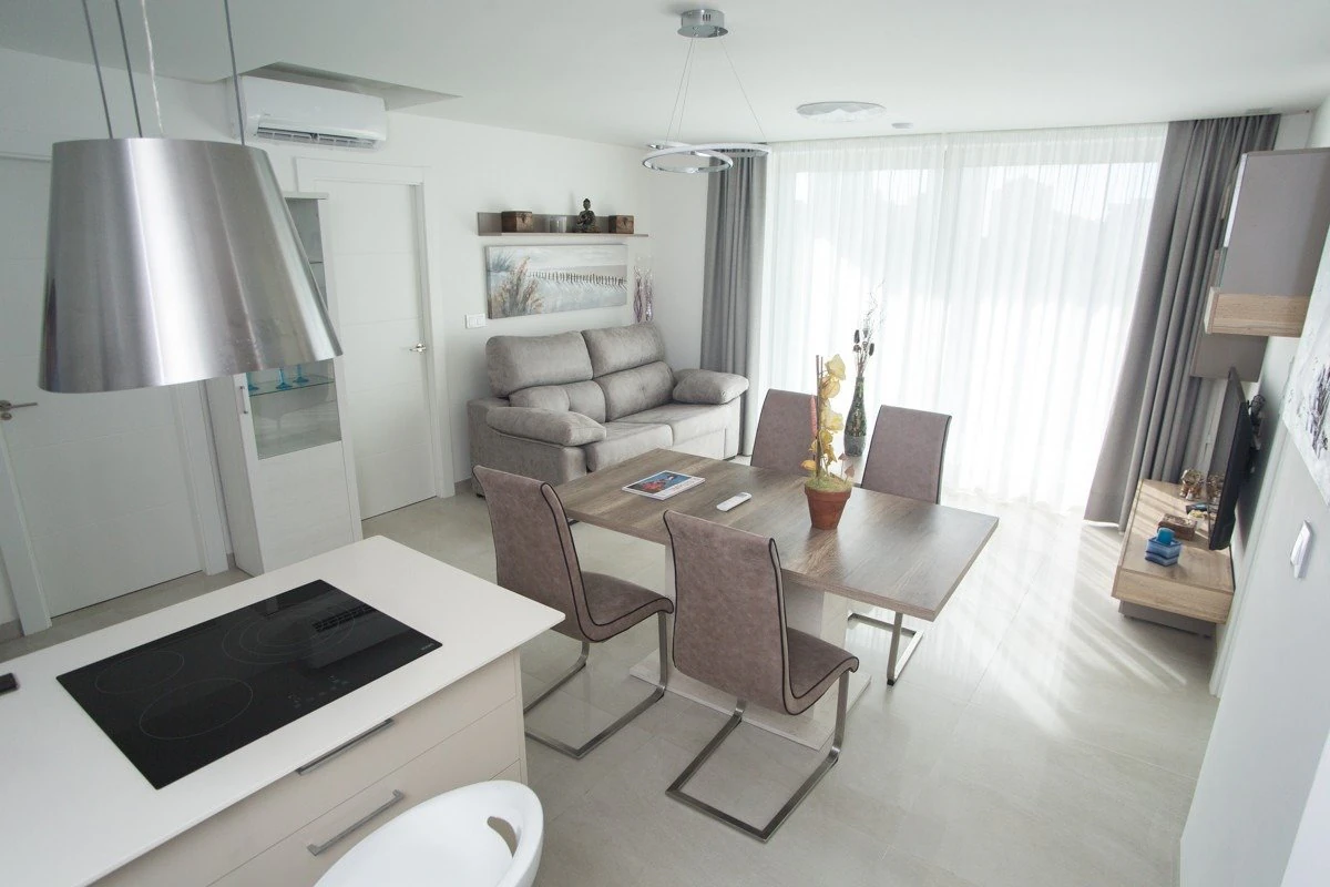 Apartament na sprzedaż w Finestrat