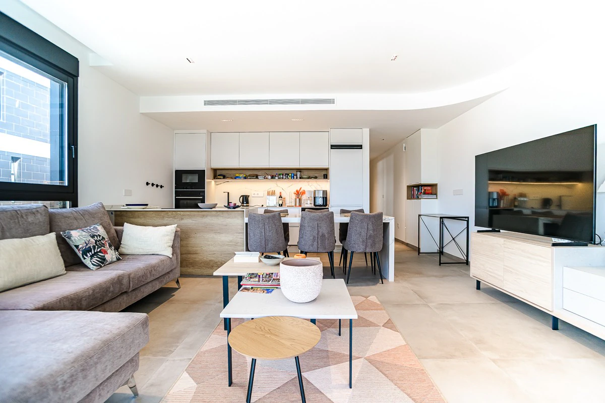 Apartament na sprzedaż w Lo PagÁn