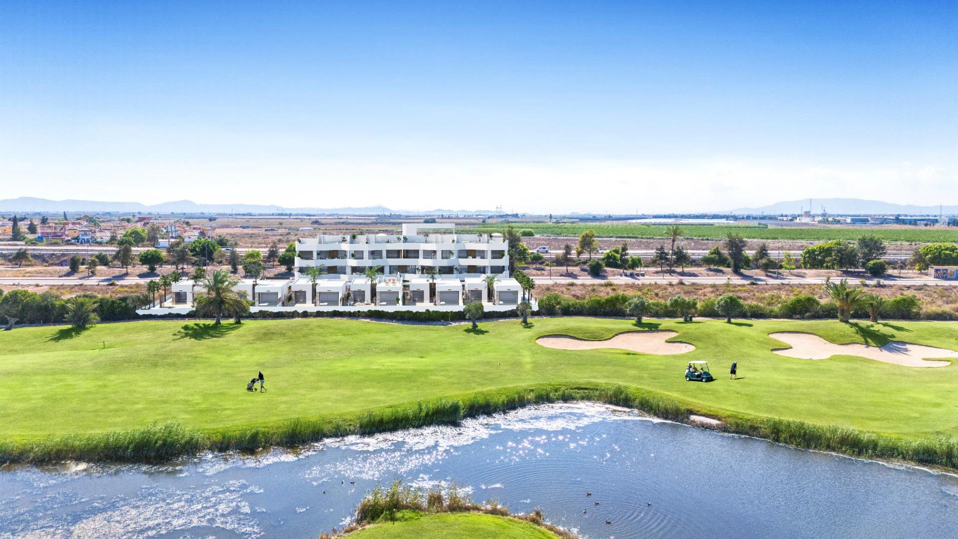 Chalet/Villa en venta en Los Alcazares