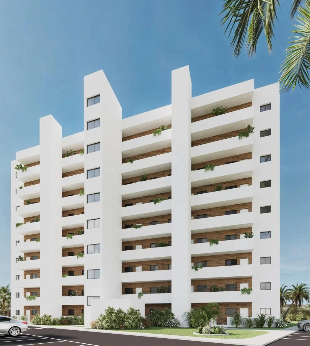 Apartament na sprzedaż w Villajoyosa