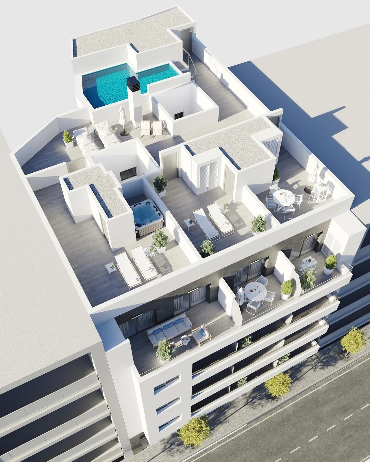 Apartament na sprzedaż w Torrevieja