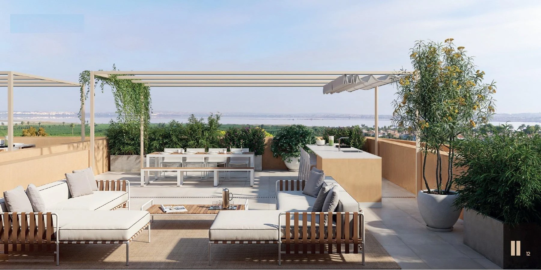 Bungalow na sprzedaż w Torrevieja