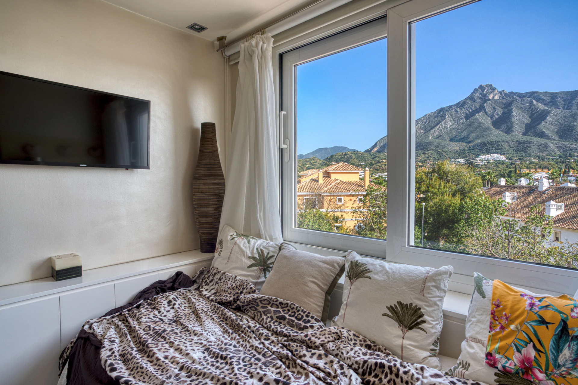 Penthouse na sprzedaż w Marbella Golden Mile