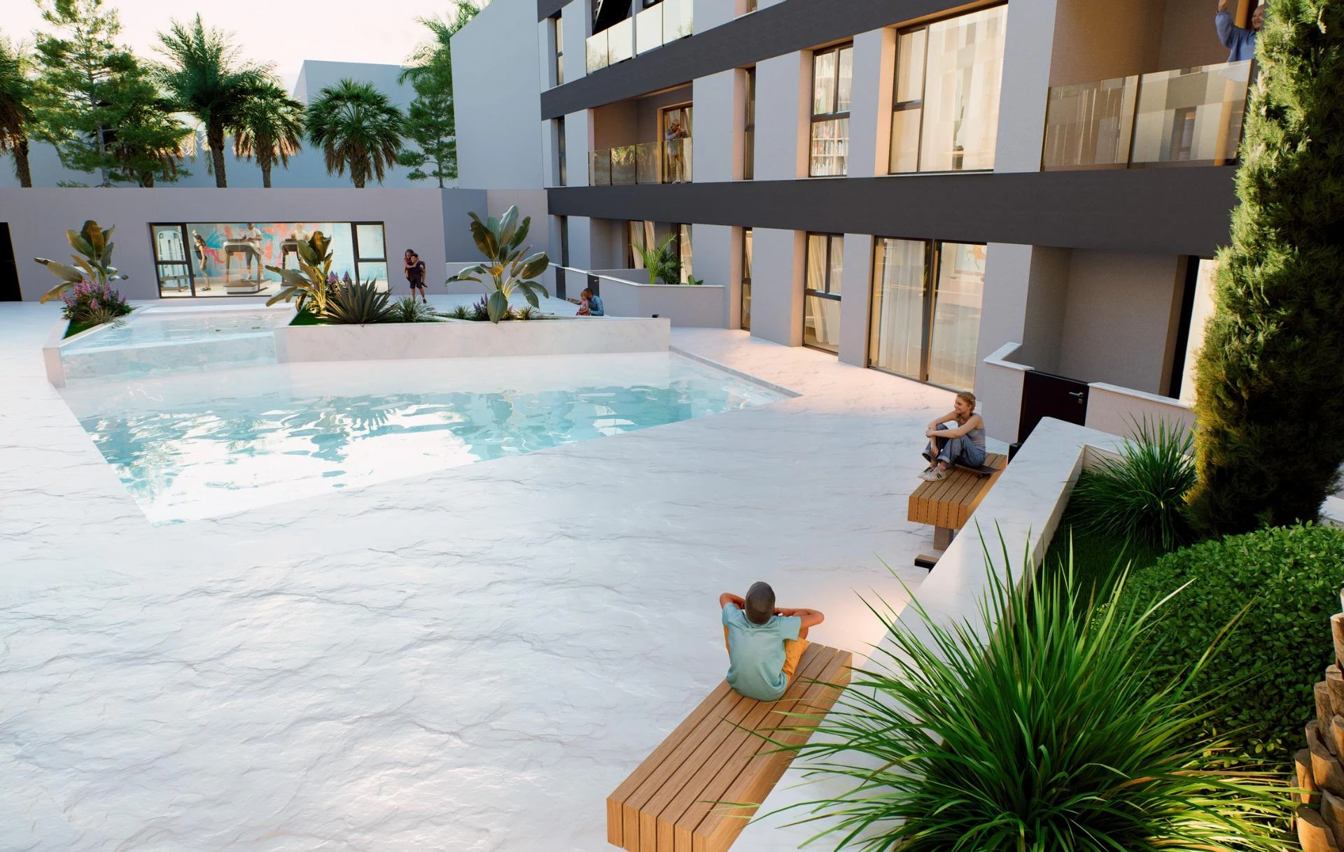 Apartament na sprzedaż w San Pedro Del Pinatar