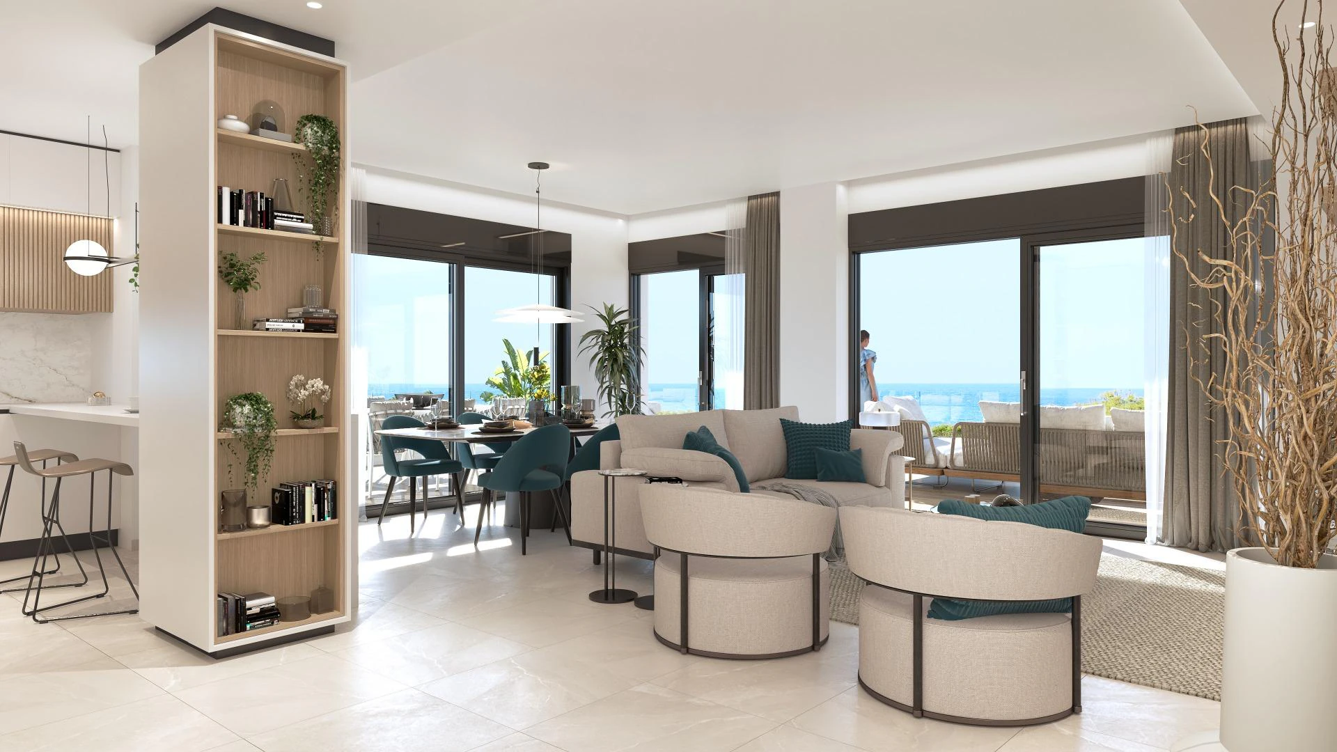 Penthouse na sprzedaż w Orihuela Costa
