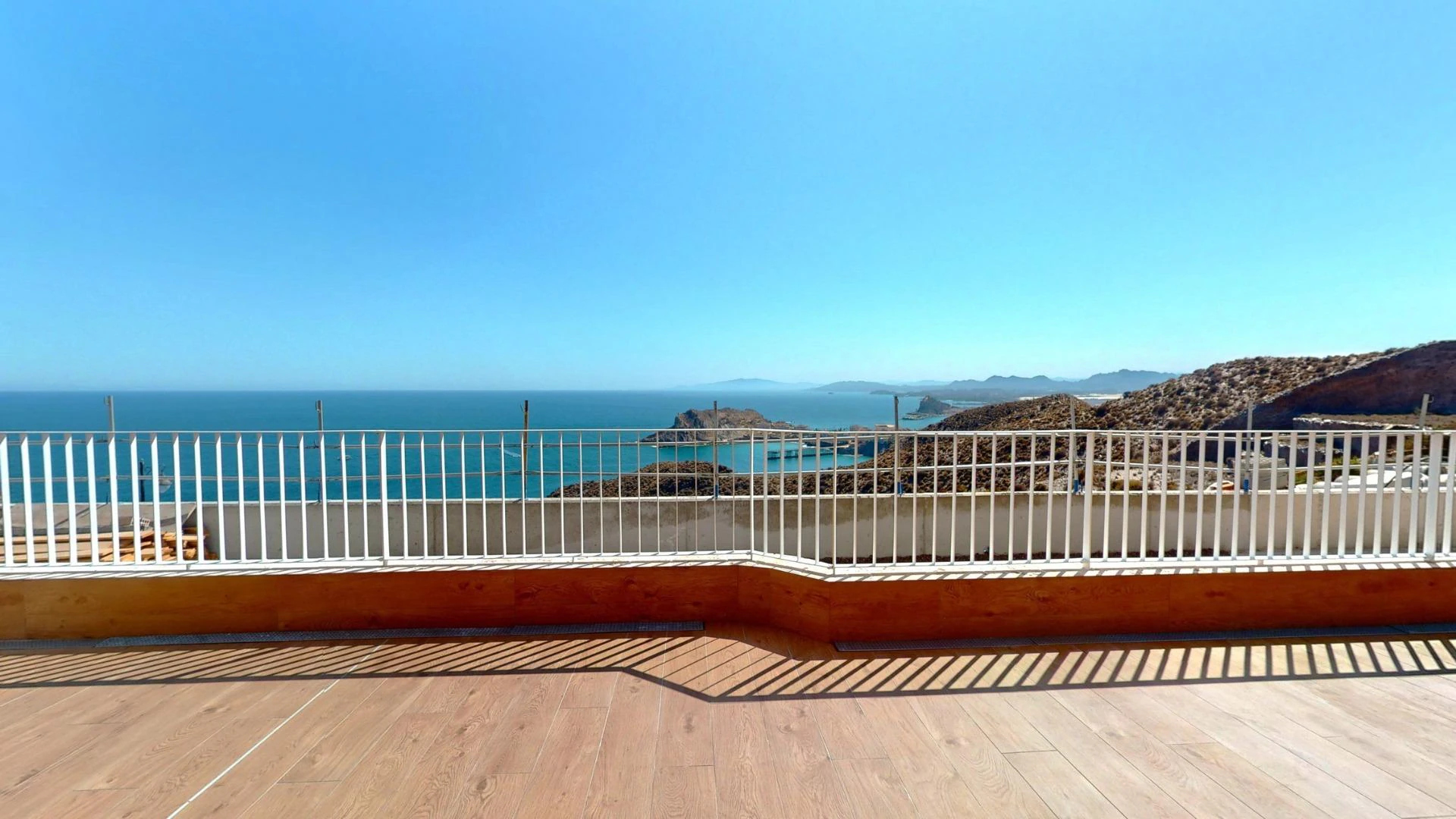 Penthouse na sprzedaż w Aguilas