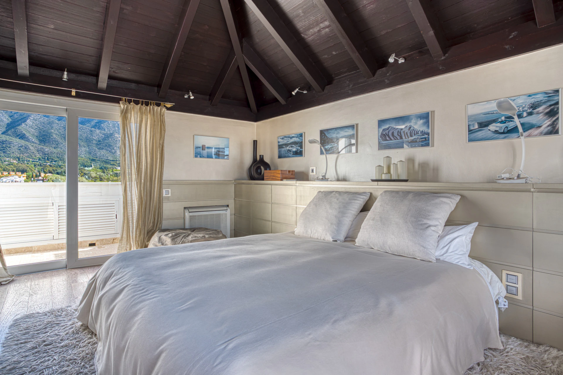 Penthouse na sprzedaż w Marbella Golden Mile