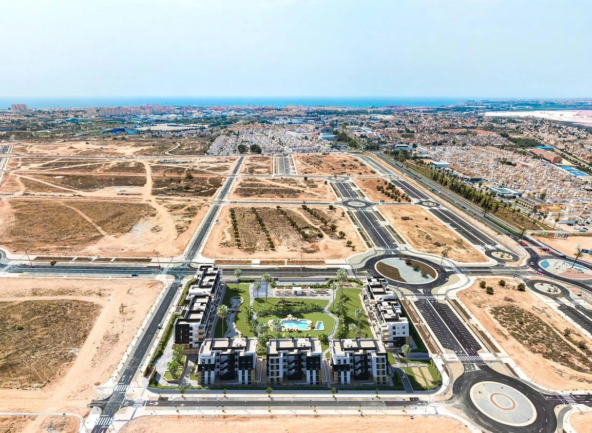 Penthouse na sprzedaż w Torrevieja