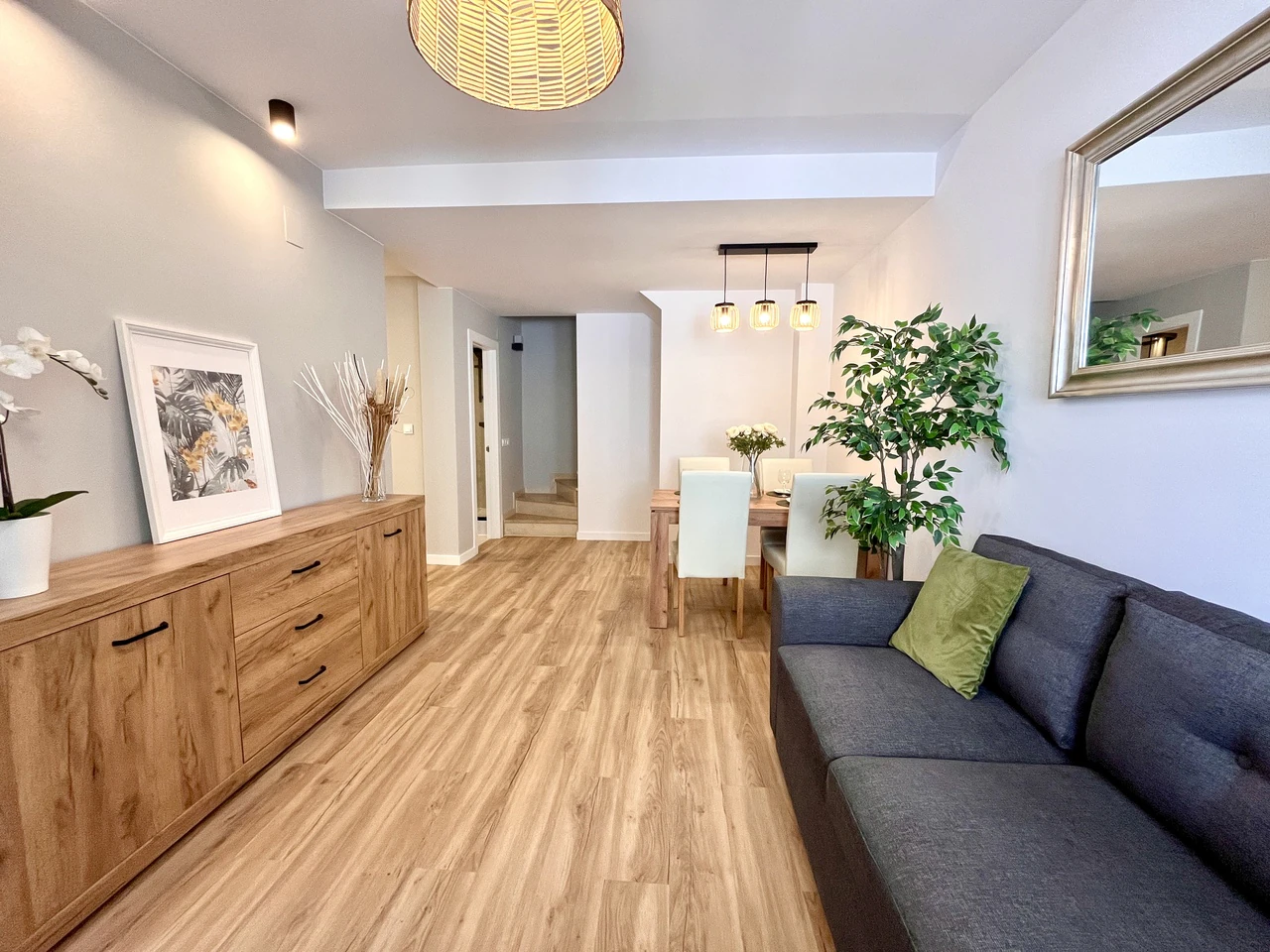 Dom bliźniaczy na sprzedaż w Playa Flamenca