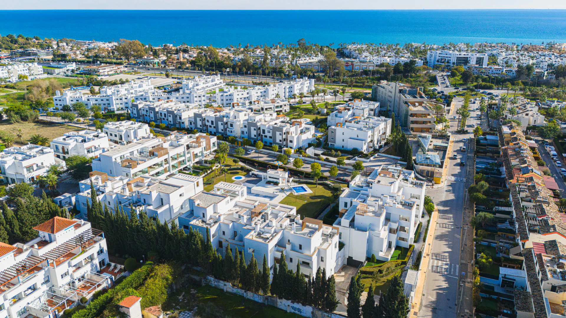Apartament na sprzedaż w Estepona