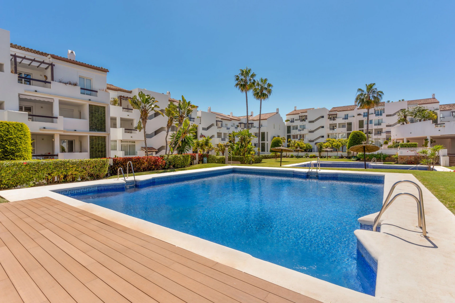 Apartament na sprzedaż w Estepona