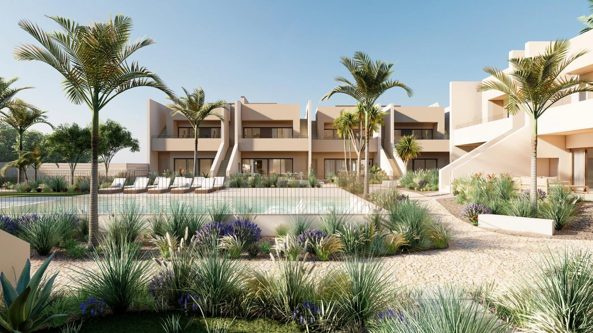 Bungalow na sprzedaż w San Javier