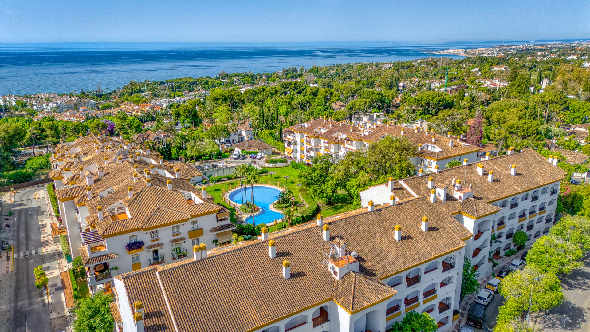 Apartament na sprzedaż w Marbella Golden Mile