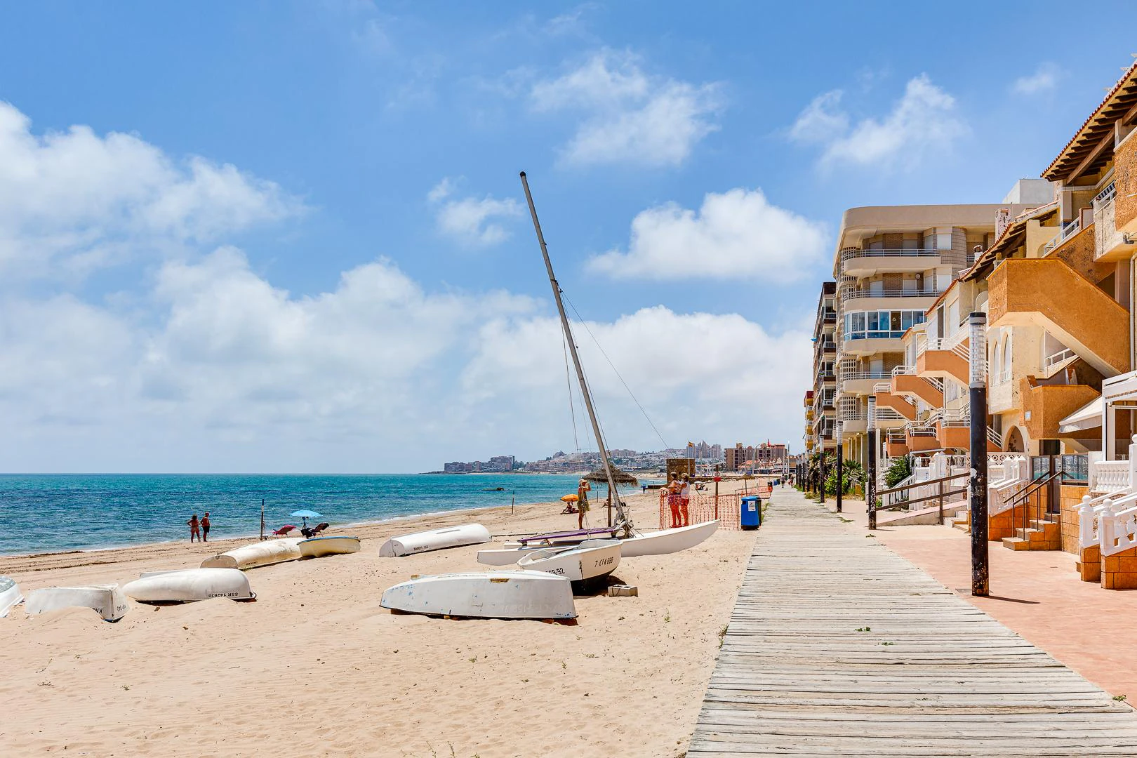 Apartament na sprzedaż w Torrevieja