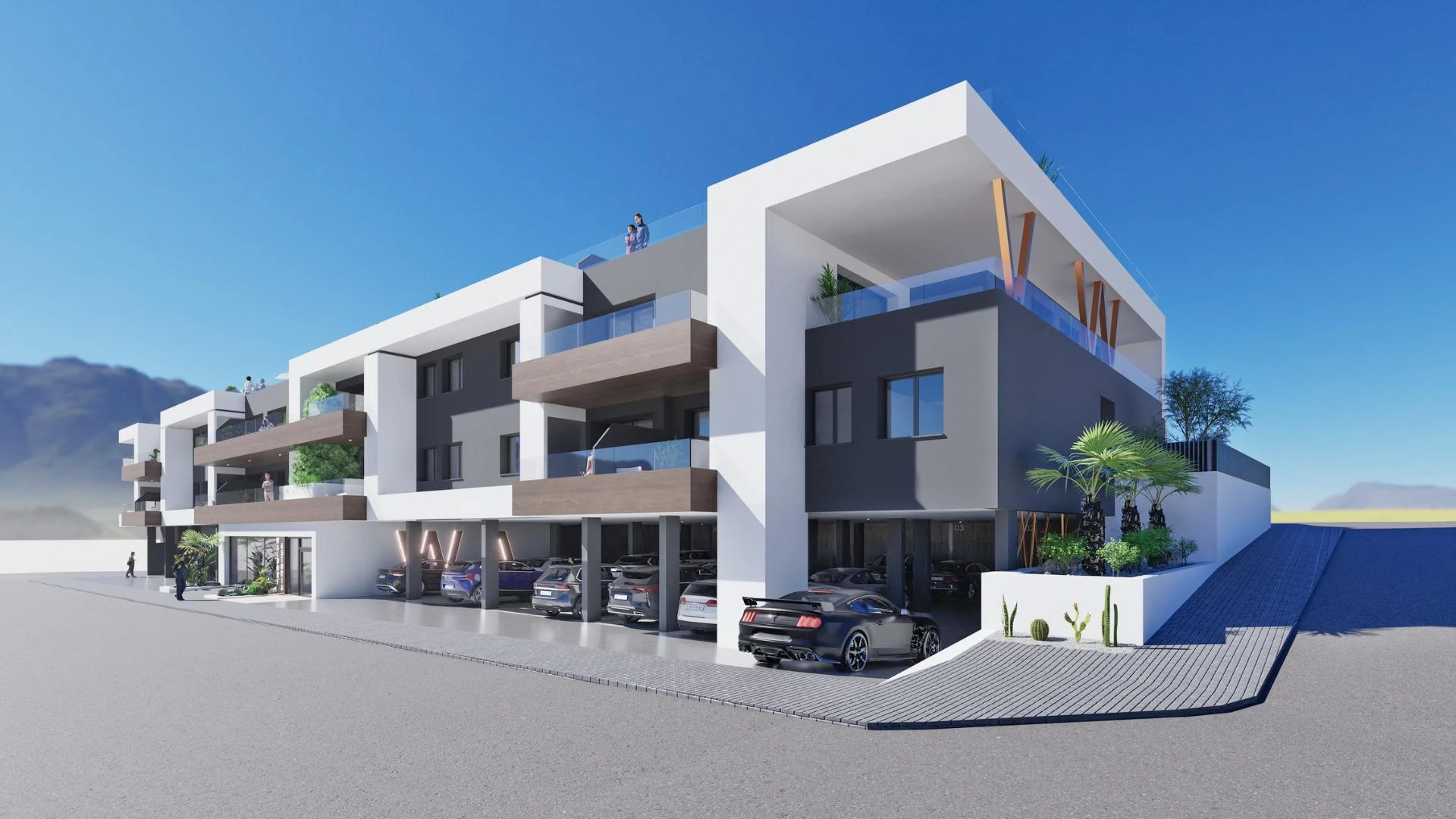Apartament na sprzedaż w Benijofar