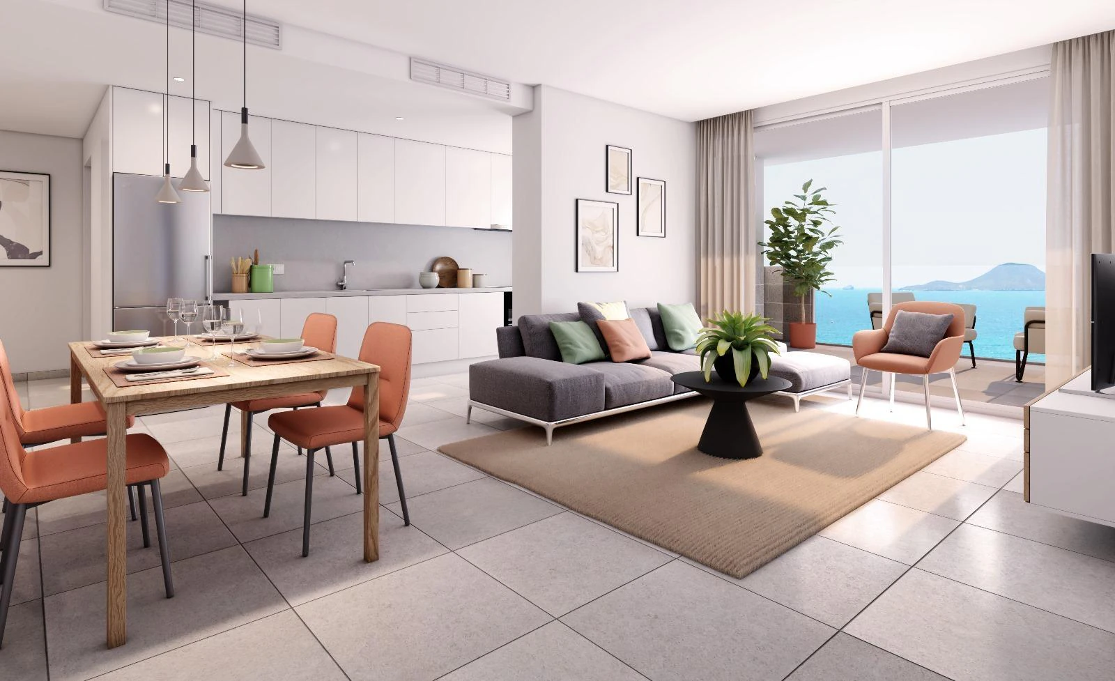 Apartament na sprzedaż w La Manga Del Mar Menor