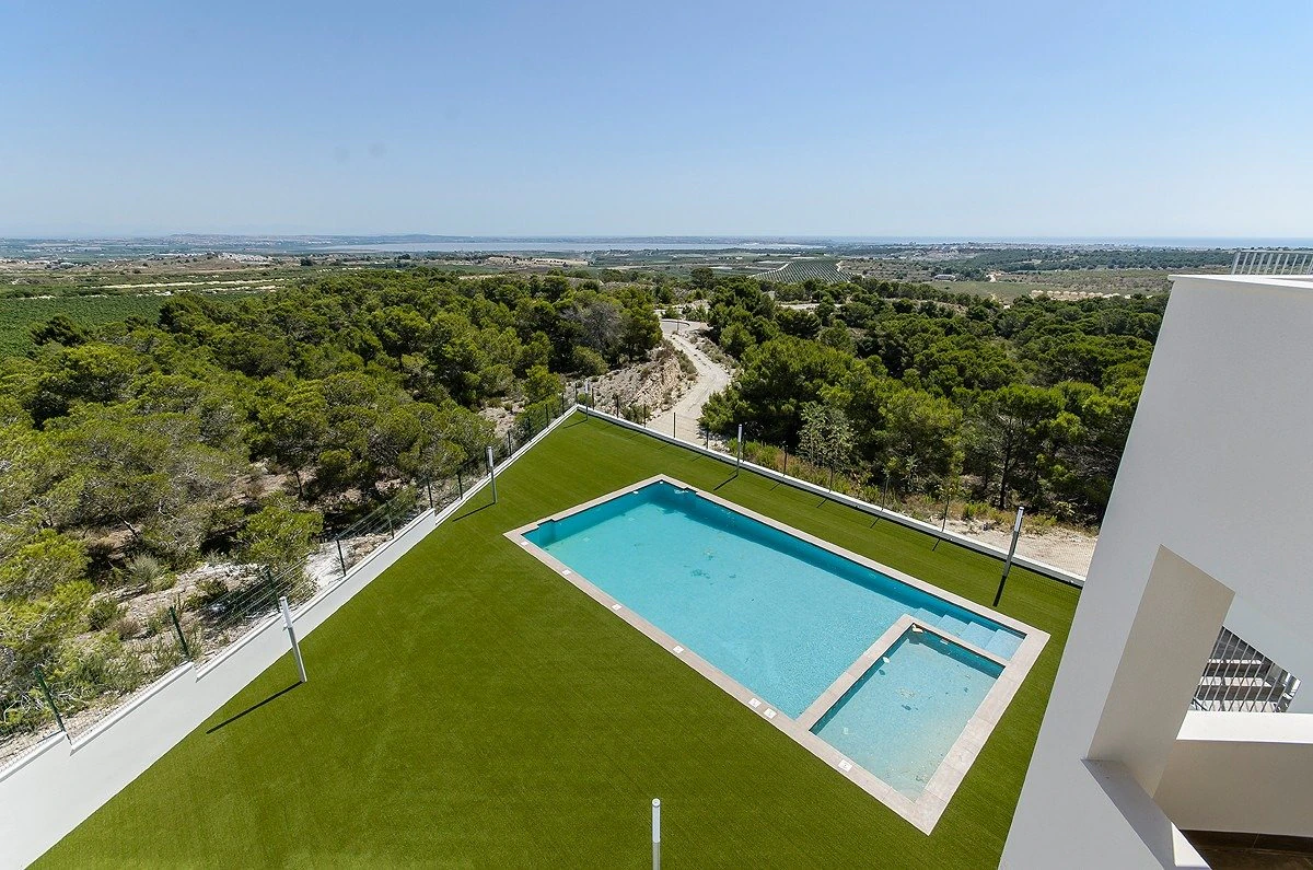 Bungalow na sprzedaż w San Miguel De Salinas