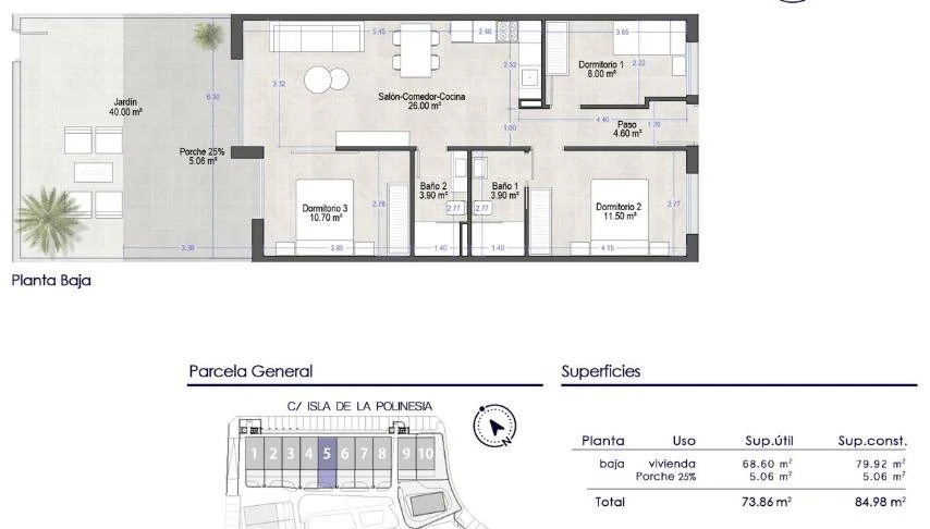 Apartament na sprzedaż w San Javier