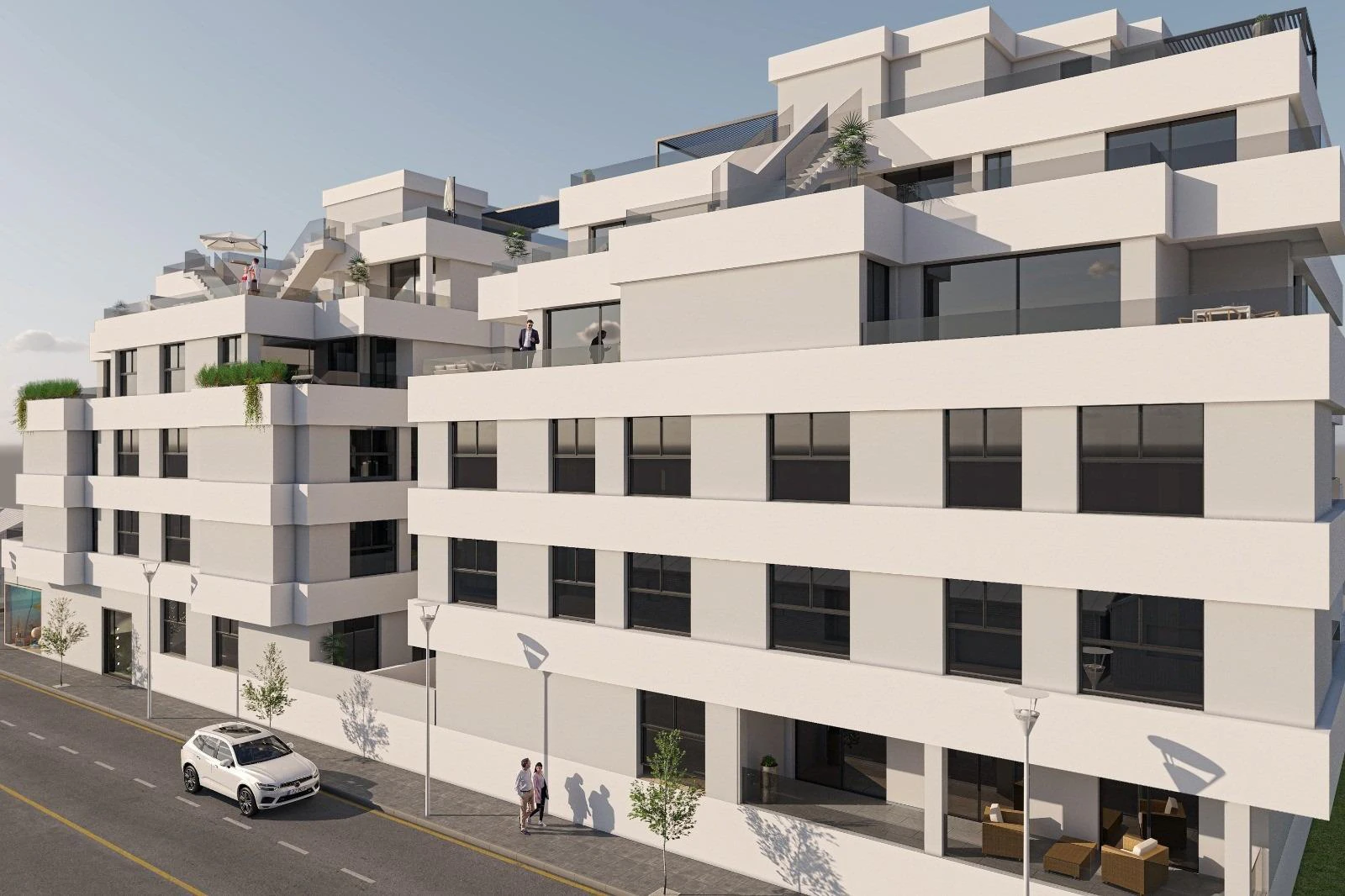 Apartament na sprzedaż w San Pedro Del Pinatar