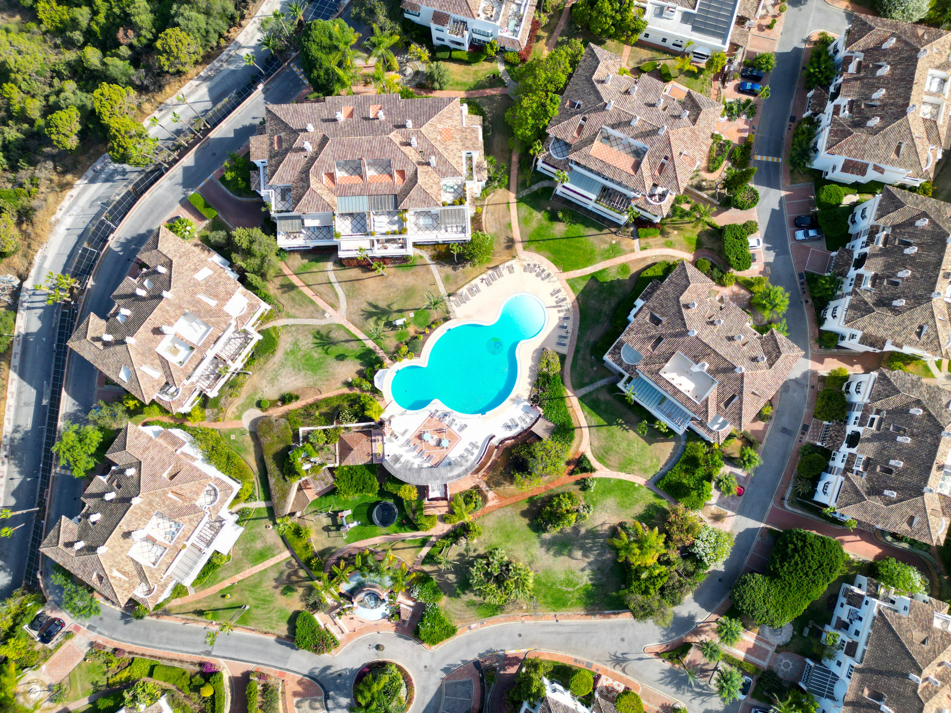 Penthouse na sprzedaż w Marbella Golden Mile