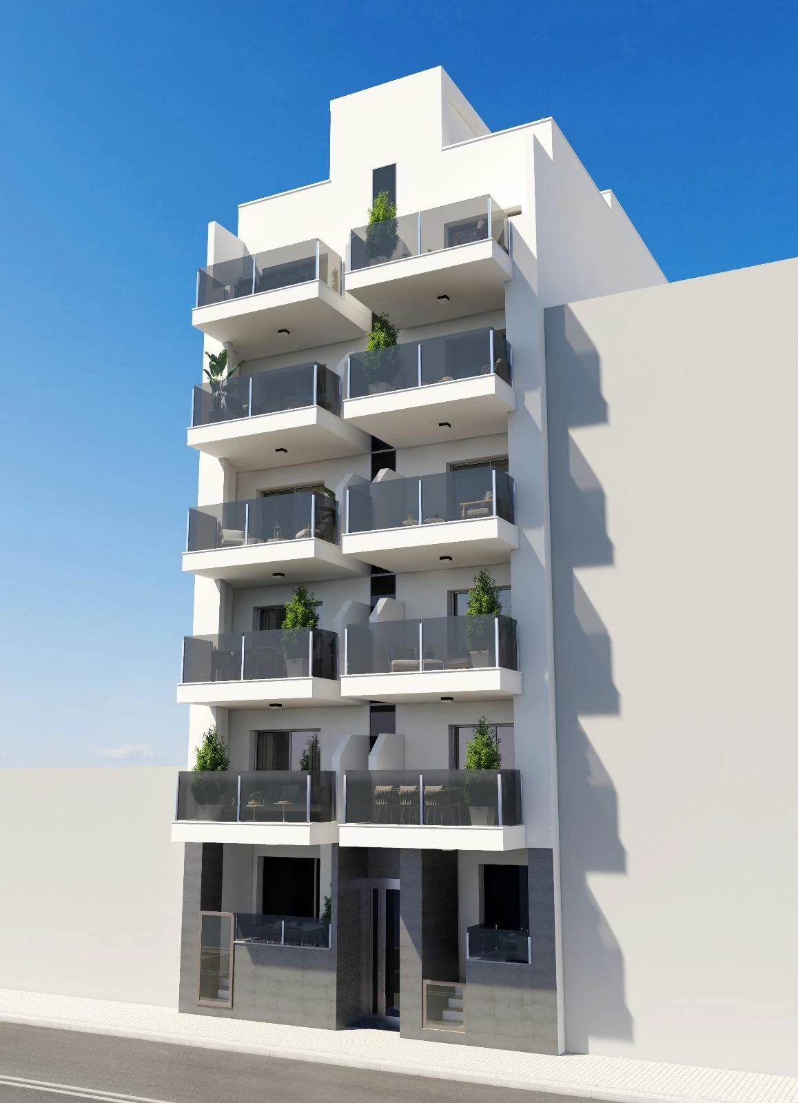 Apartament na sprzedaż w Torrevieja