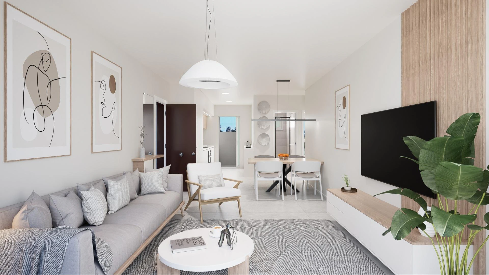 Bungalow na sprzedaż w Pilar De La Horadada